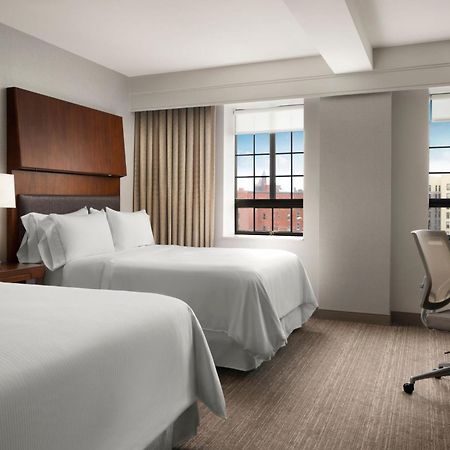 Отель The Westin Portland Harborview Экстерьер фото