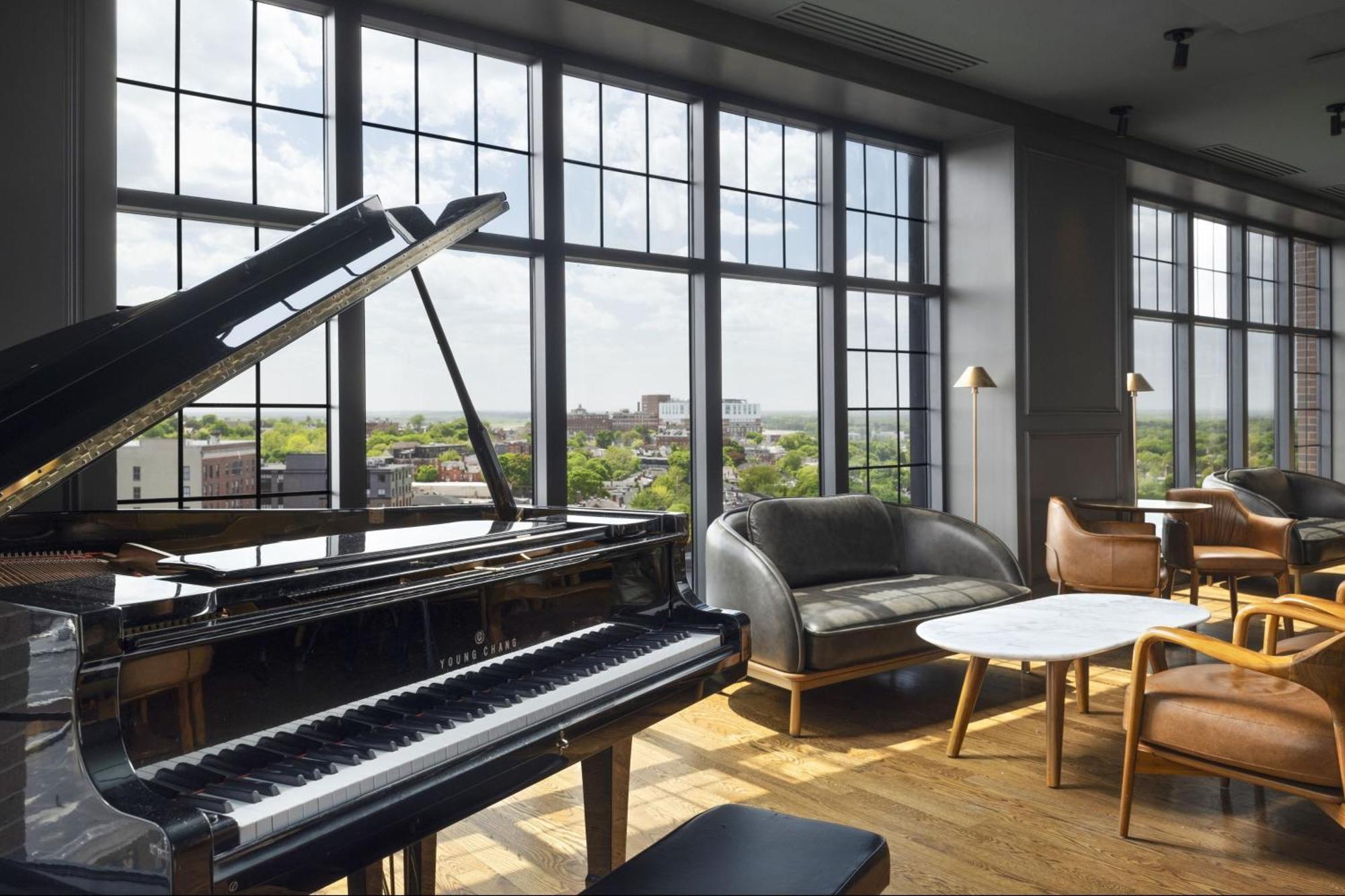 Отель The Westin Portland Harborview Экстерьер фото
